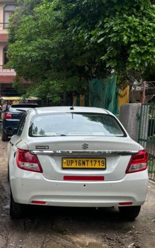 sedan taxi service in noida