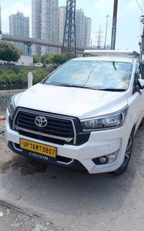 Outstation taxi service in Noida