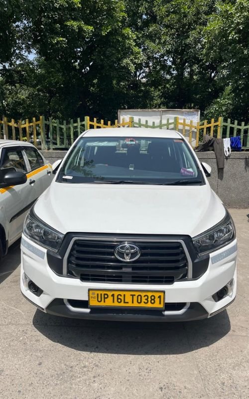 SUV taxi service in noida