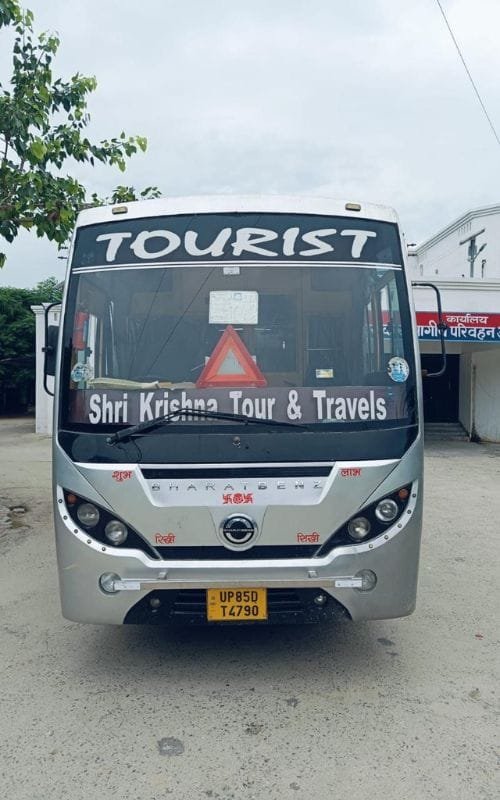 bus service in noida