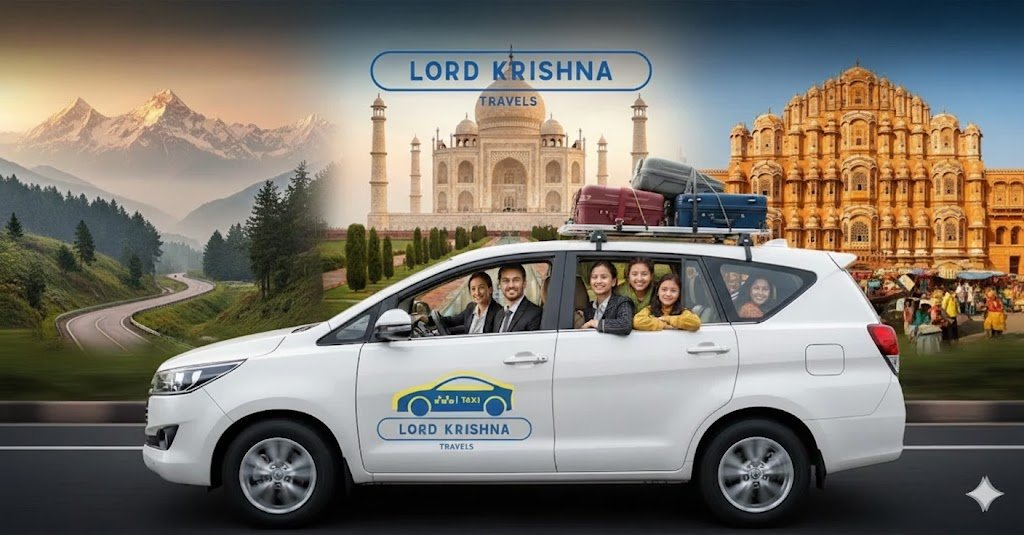 Your Everyday Taxi Travel Partner Across Noida outstation cab service from noida